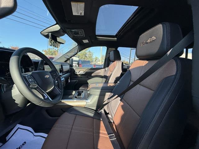 2025 Chevrolet Silverado 2500 HD High Country