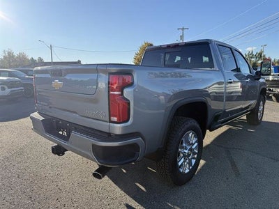 2025 Chevrolet Silverado 2500 HD High Country