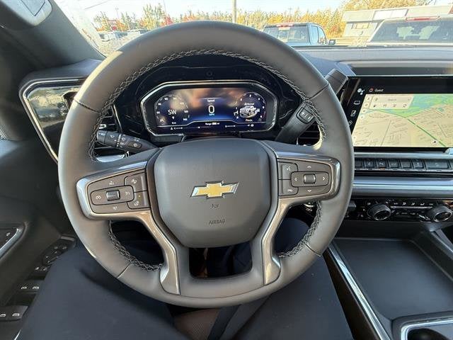 2025 Chevrolet Silverado 2500 HD High Country