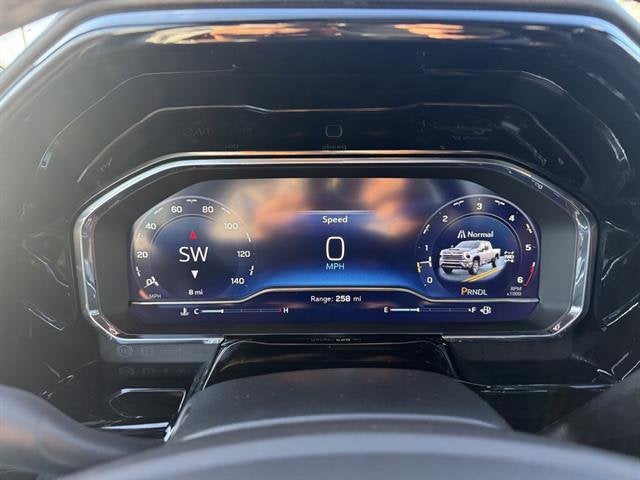 2025 Chevrolet Silverado 2500 HD High Country