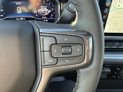 2025 Chevrolet Silverado 2500 HD High Country