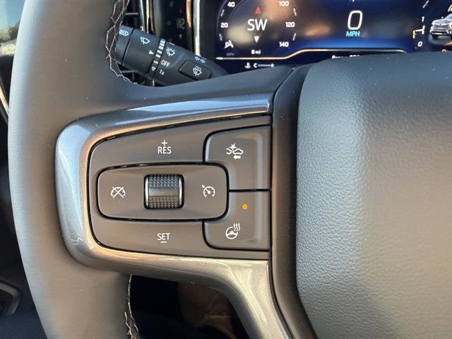 2025 Chevrolet Silverado 2500 HD High Country