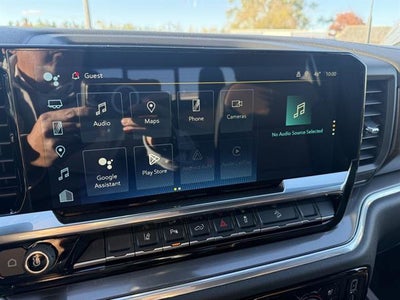 2025 Chevrolet Silverado 2500 HD High Country