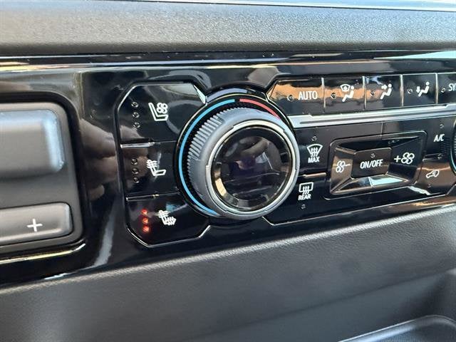 2025 Chevrolet Silverado 2500 HD High Country