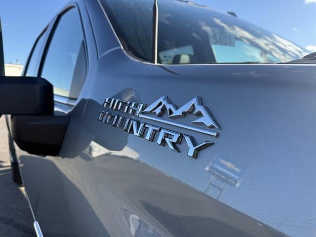2025 Chevrolet Silverado 2500 HD High Country