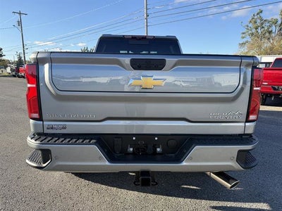 2025 Chevrolet Silverado 2500 HD High Country