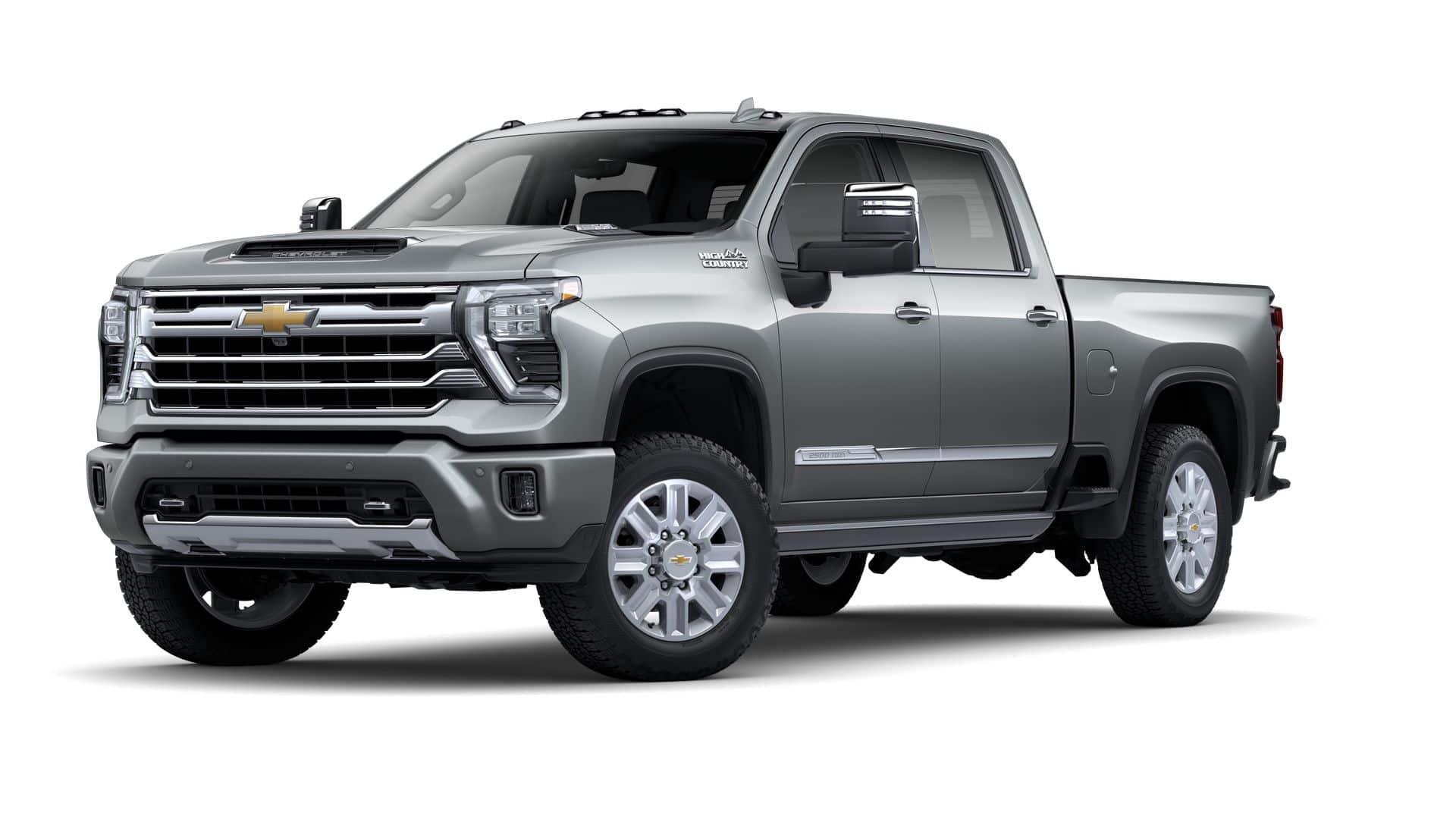 2025 Chevrolet Silverado 2500 HD High Country