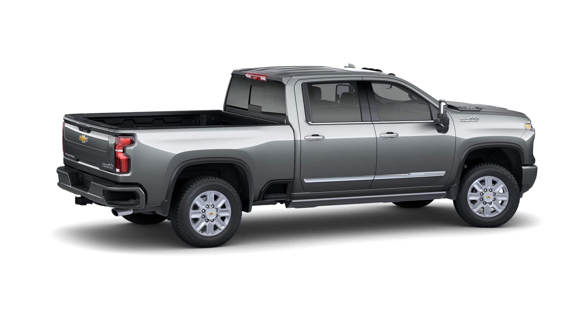 2025 Chevrolet Silverado 2500 HD High Country