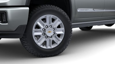 2025 Chevrolet Silverado 2500 HD High Country