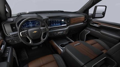 2025 Chevrolet Silverado 2500 HD High Country