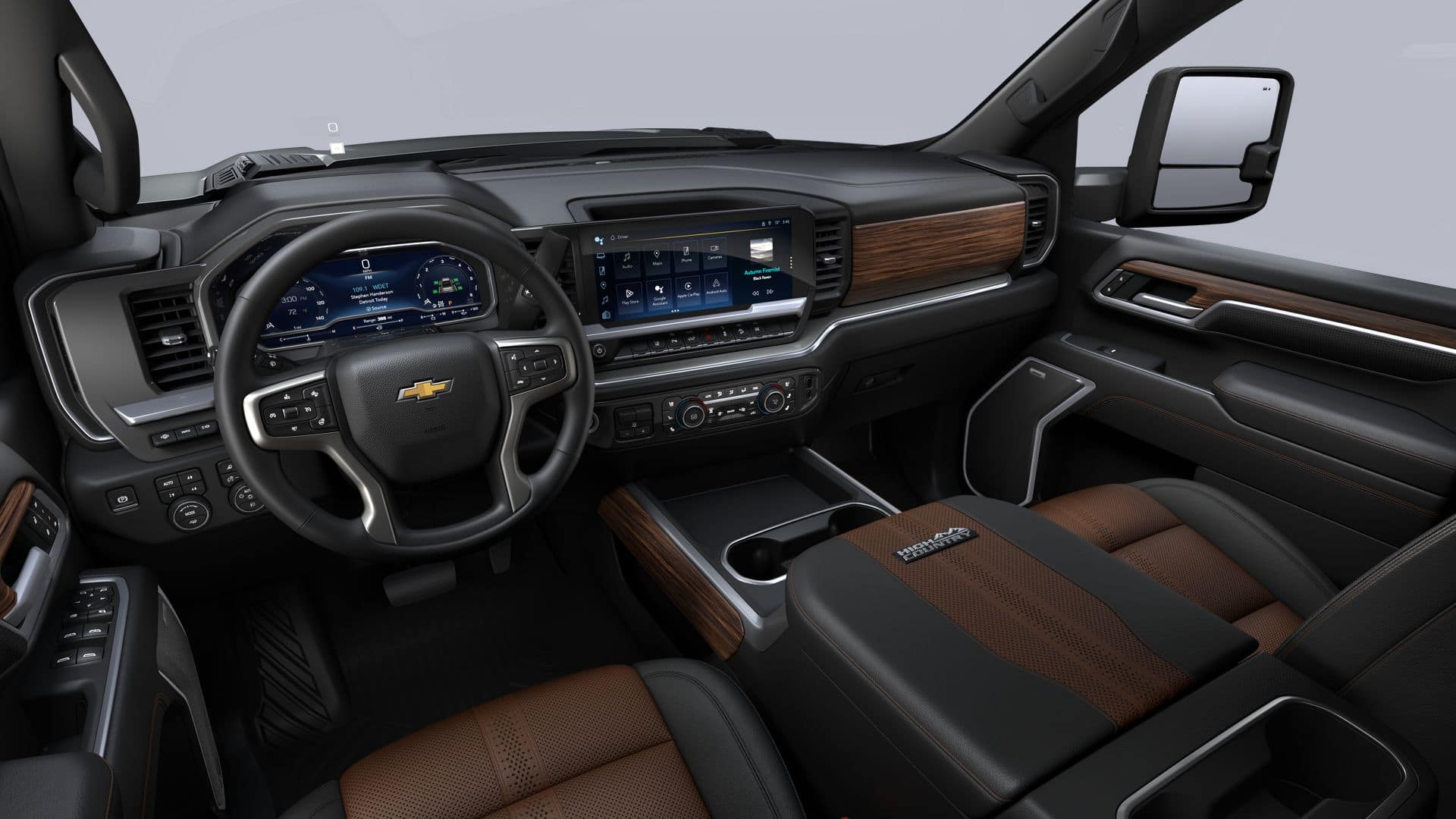 2025 Chevrolet Silverado 2500 HD High Country