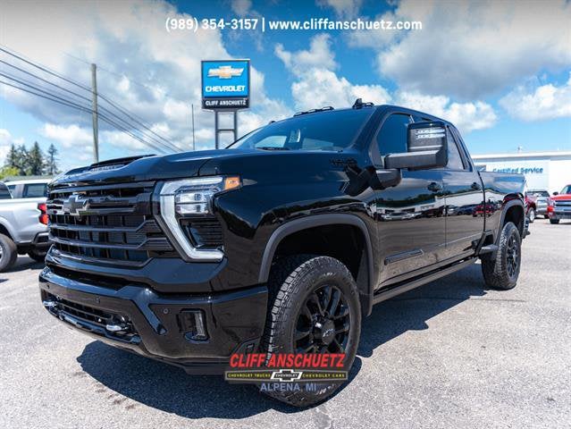 2025 Chevrolet Silverado 2500 HD High Country