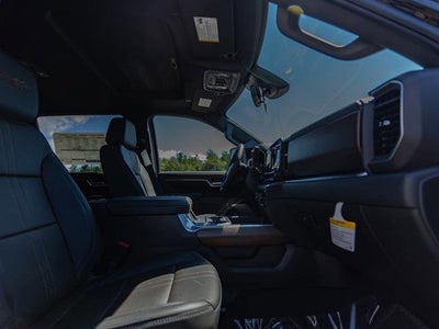 2025 Chevrolet Silverado 2500 HD High Country