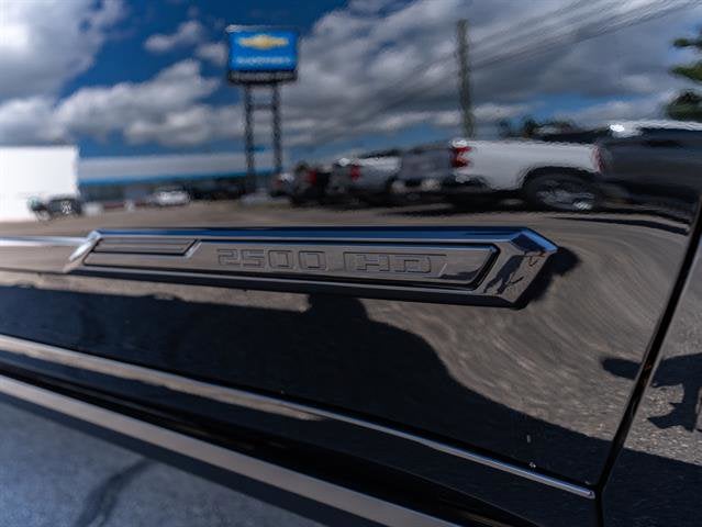 2025 Chevrolet Silverado 2500 HD High Country