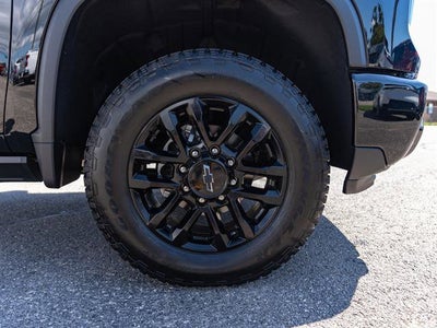 2025 Chevrolet Silverado 2500 HD High Country