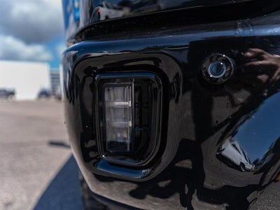 2025 Chevrolet Silverado 2500 HD High Country