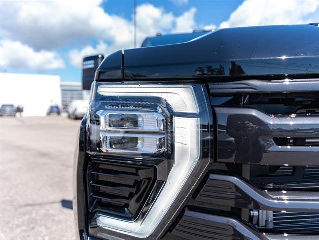 2025 Chevrolet Silverado 2500 HD High Country