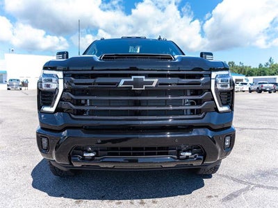 2025 Chevrolet Silverado 2500 HD High Country