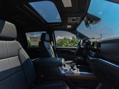 2025 Chevrolet Silverado 2500 HD High Country