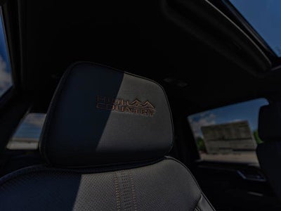 2025 Chevrolet Silverado 2500 HD High Country