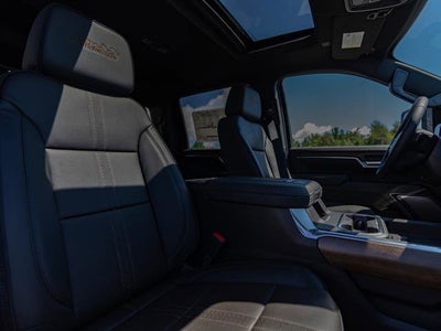 2025 Chevrolet Silverado 2500 HD High Country