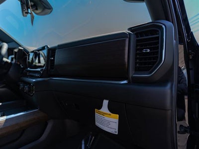 2025 Chevrolet Silverado 2500 HD High Country