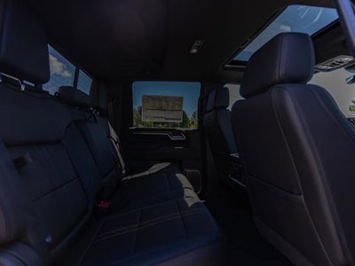 2025 Chevrolet Silverado 2500 HD High Country