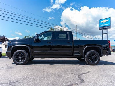 2025 Chevrolet Silverado 2500 HD High Country