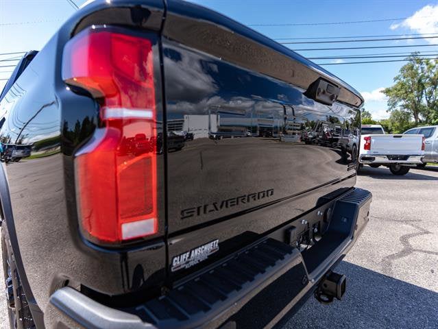 2025 Chevrolet Silverado 2500 HD High Country