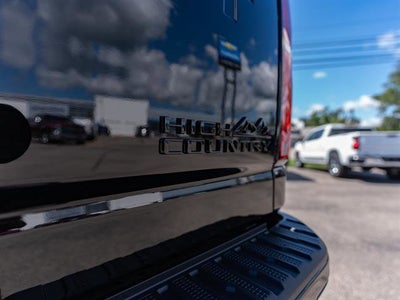 2025 Chevrolet Silverado 2500 HD High Country