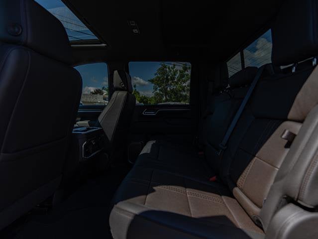 2025 Chevrolet Silverado 2500 HD High Country