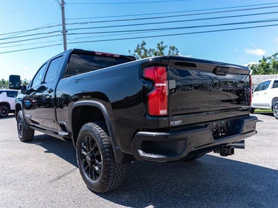 2025 Chevrolet Silverado 2500 HD High Country