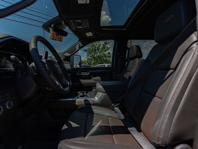 2025 Chevrolet Silverado 2500 HD High Country