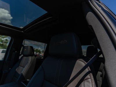 2025 Chevrolet Silverado 2500 HD High Country