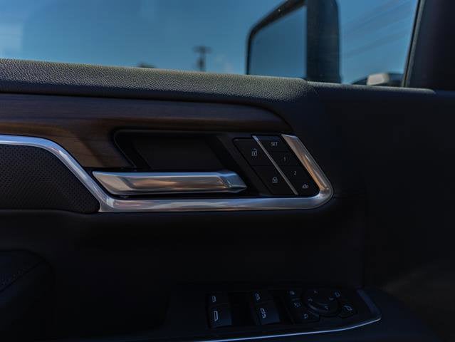 2025 Chevrolet Silverado 2500 HD High Country