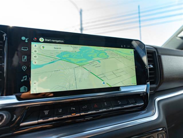 2025 Chevrolet Silverado 2500 HD High Country