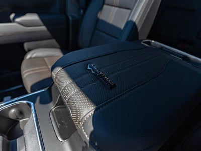 2025 Chevrolet Silverado 2500 HD High Country