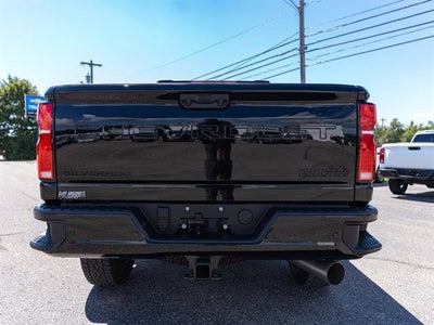 2025 Chevrolet Silverado 2500 HD High Country