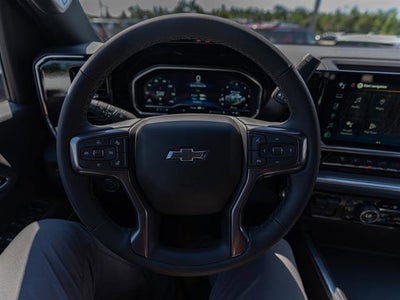 2025 Chevrolet Silverado 2500 HD High Country