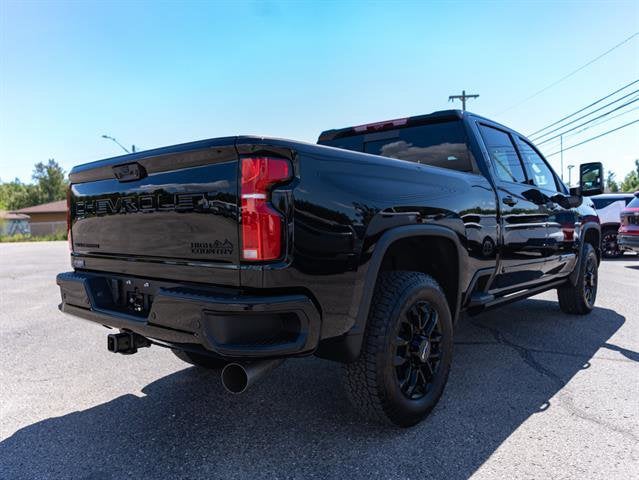 2025 Chevrolet Silverado 2500 HD High Country
