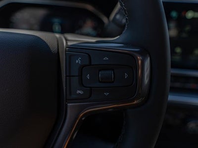 2025 Chevrolet Silverado 2500 HD High Country