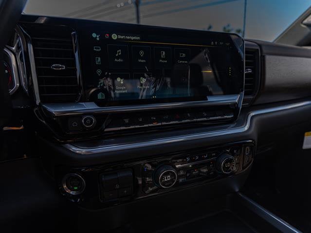 2025 Chevrolet Silverado 2500 HD High Country