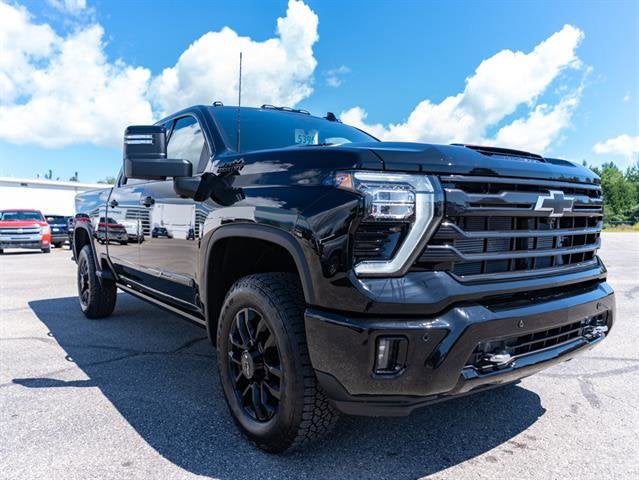 2025 Chevrolet Silverado 2500 HD High Country