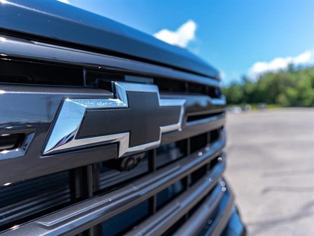 2025 Chevrolet Silverado 2500 HD High Country
