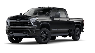 2025 Chevrolet Silverado 2500 HD High Country