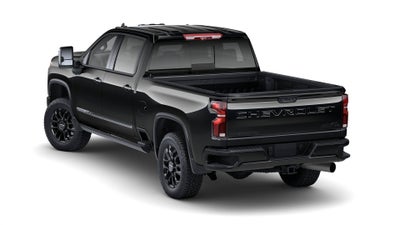 2025 Chevrolet Silverado 2500 HD High Country