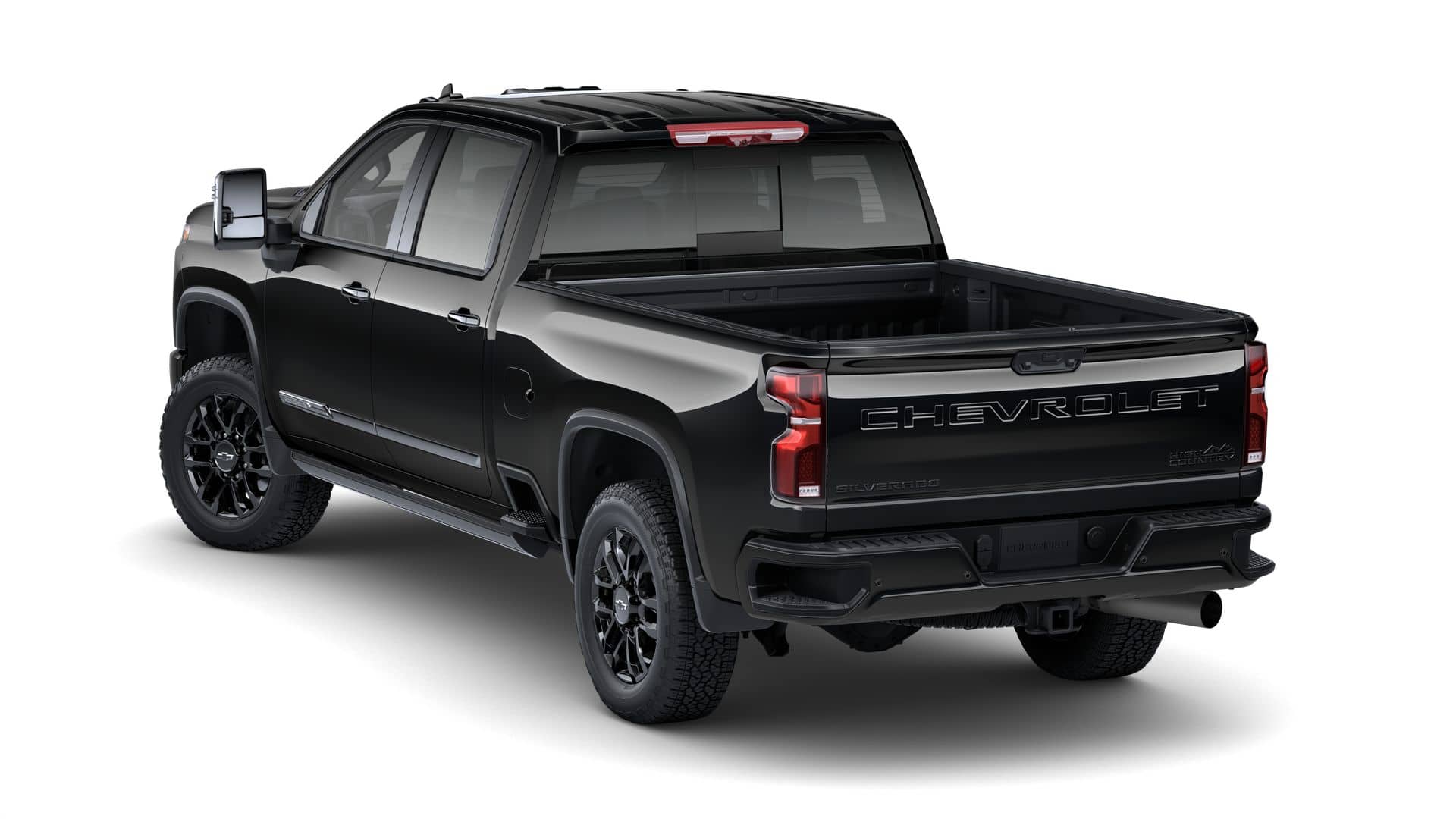 2025 Chevrolet Silverado 2500 HD High Country