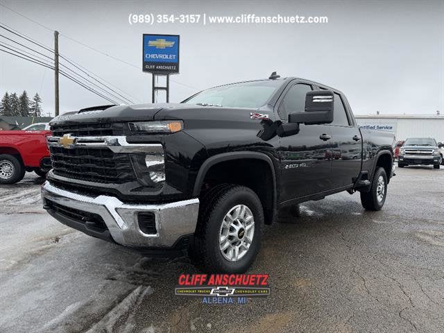 2024 Chevrolet Silverado 2500 HD LT
