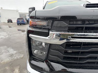 2024 Chevrolet Silverado 2500 HD LT