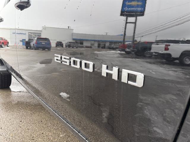 2024 Chevrolet Silverado 2500 HD LT